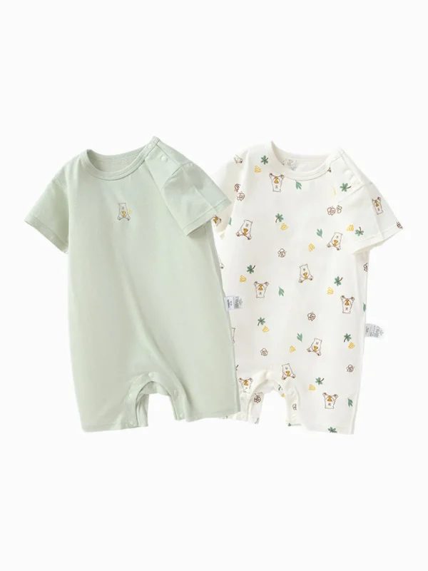 Balabala newborn baby romper 0-3 years Online