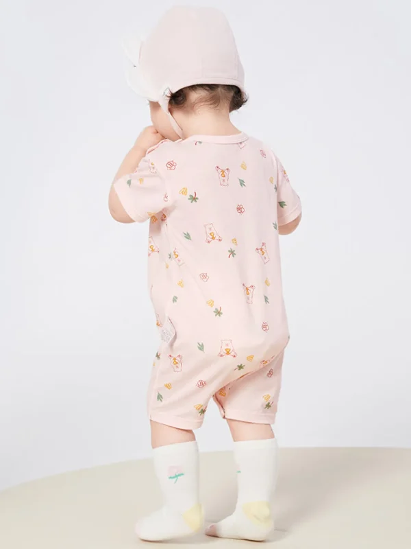 Balabala newborn baby romper 0-3 years Online