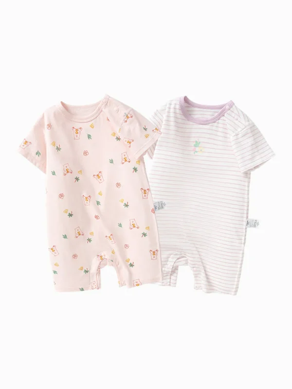 Balabala newborn baby romper 0-3 years Online