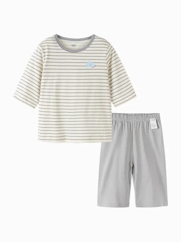 Balabala parent-child pajamas set Cheap