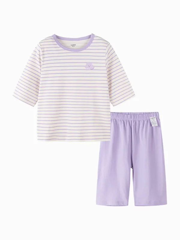 Balabala parent-child pajamas set Cheap