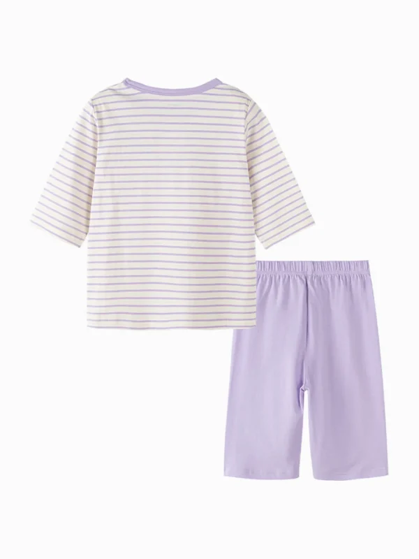 Balabala parent-child pajamas set Cheap