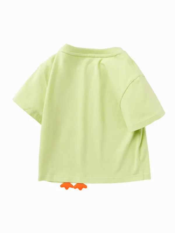 Balabala printed short-sleeved T-shirt 2-8 years New