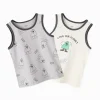 Balabala sleeveless breathable two-pack Vest Best Sale