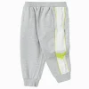 Balabala sports knit casual sweatpants 2-8 years Discount