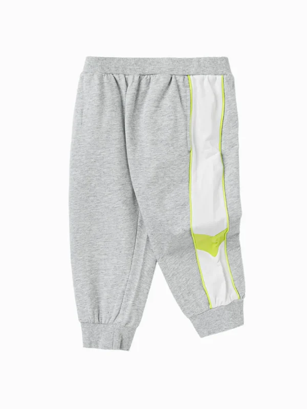 Balabala sports knit casual sweatpants 2-8 years Discount