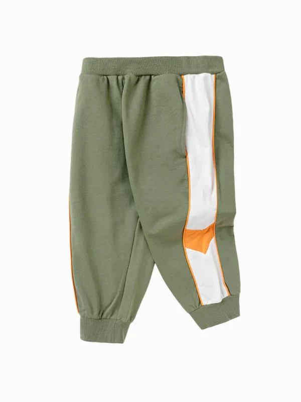 Balabala sports knit casual sweatpants 2-8 years Discount