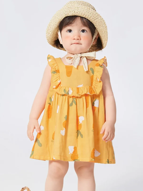 Balabala sweet and playful princess dress 0-3 years Online