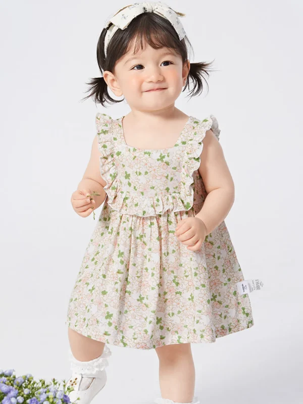 Balabala sweet and playful princess dress 0-3 years Online