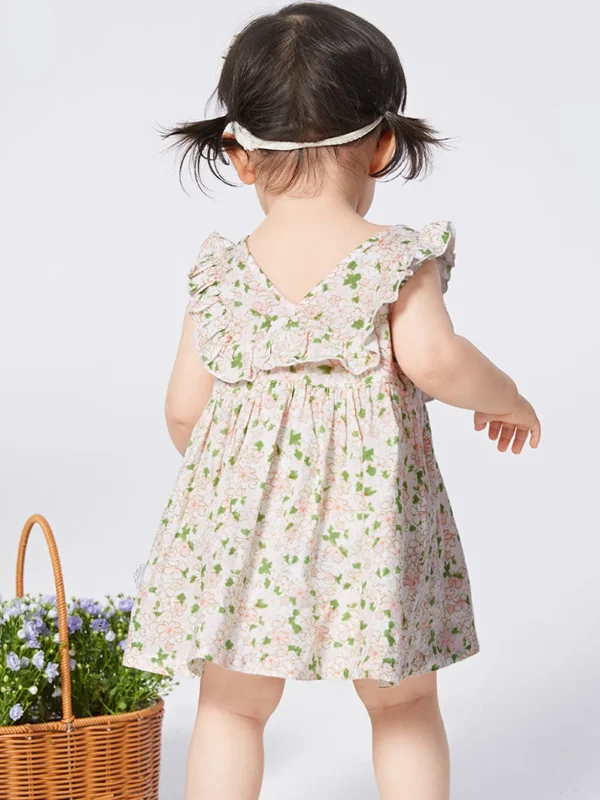 Balabala sweet and playful princess dress 0-3 years Online