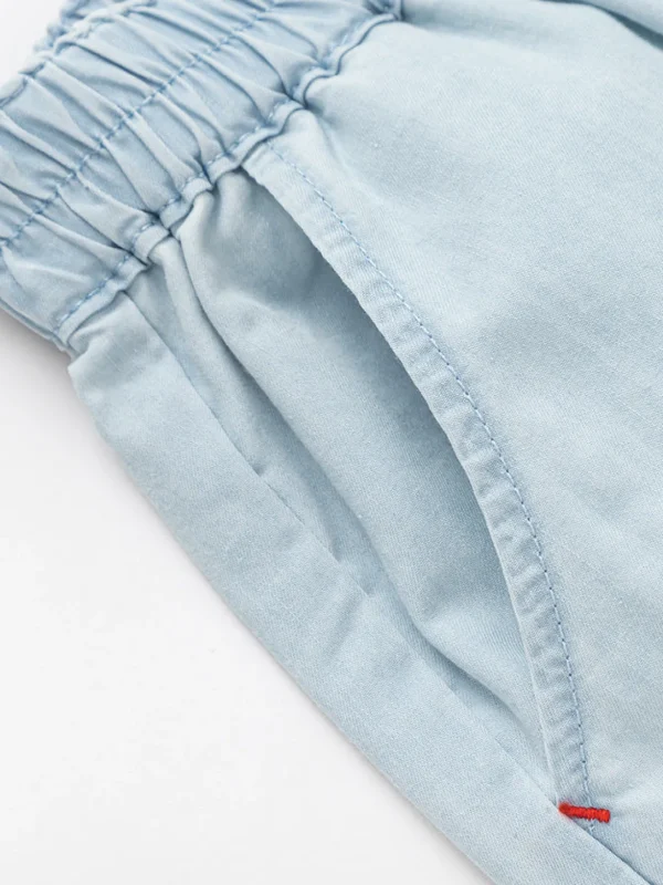 Balabala sweet denim leggings 7-14 years Fashion