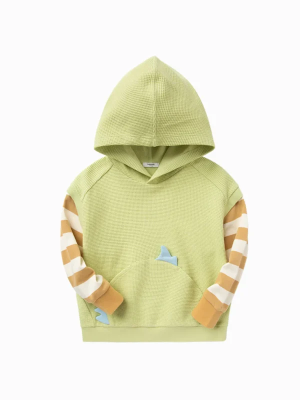 Balabala Toddler Boy Dinosaur Hooded Sweatshirt 2-8 Years New