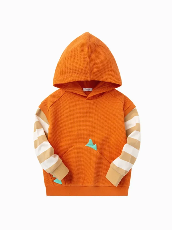 Balabala Toddler Boy Dinosaur Hooded Sweatshirt 2-8 Years New