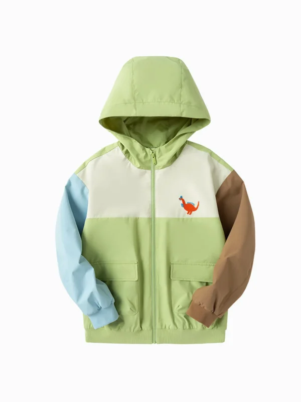 Balabala Toddler Boy Dinosaur Woven Daywear 2-8 Years New
