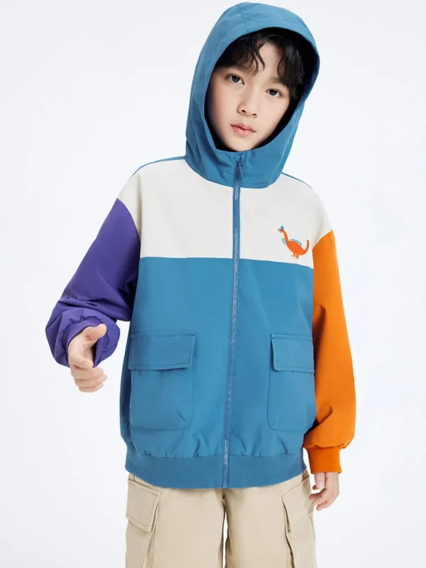 Balabala Toddler Boy Dinosaur Woven Daywear 2-8 Years New