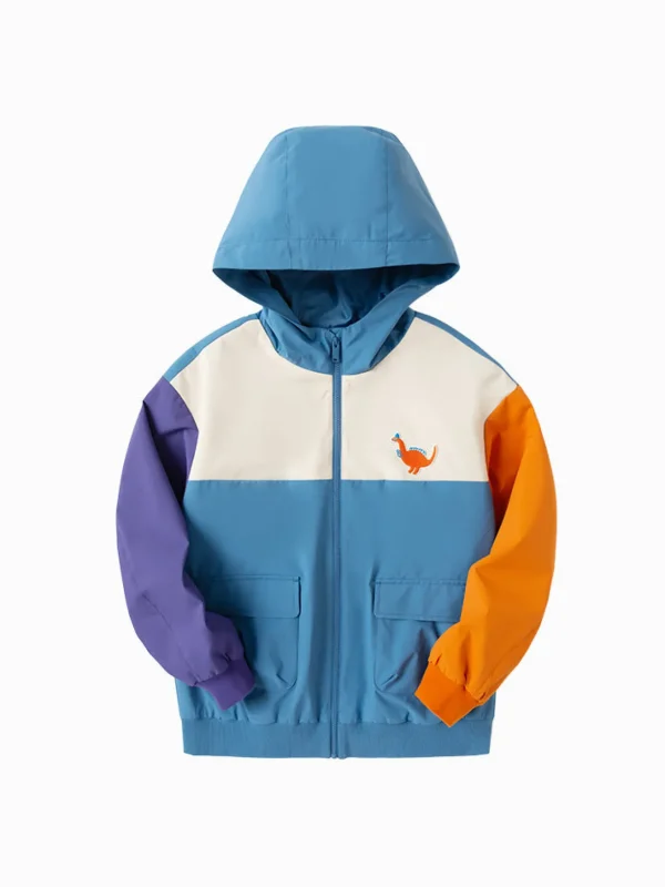 Balabala Toddler Boy Dinosaur Woven Daywear 2-8 Years New