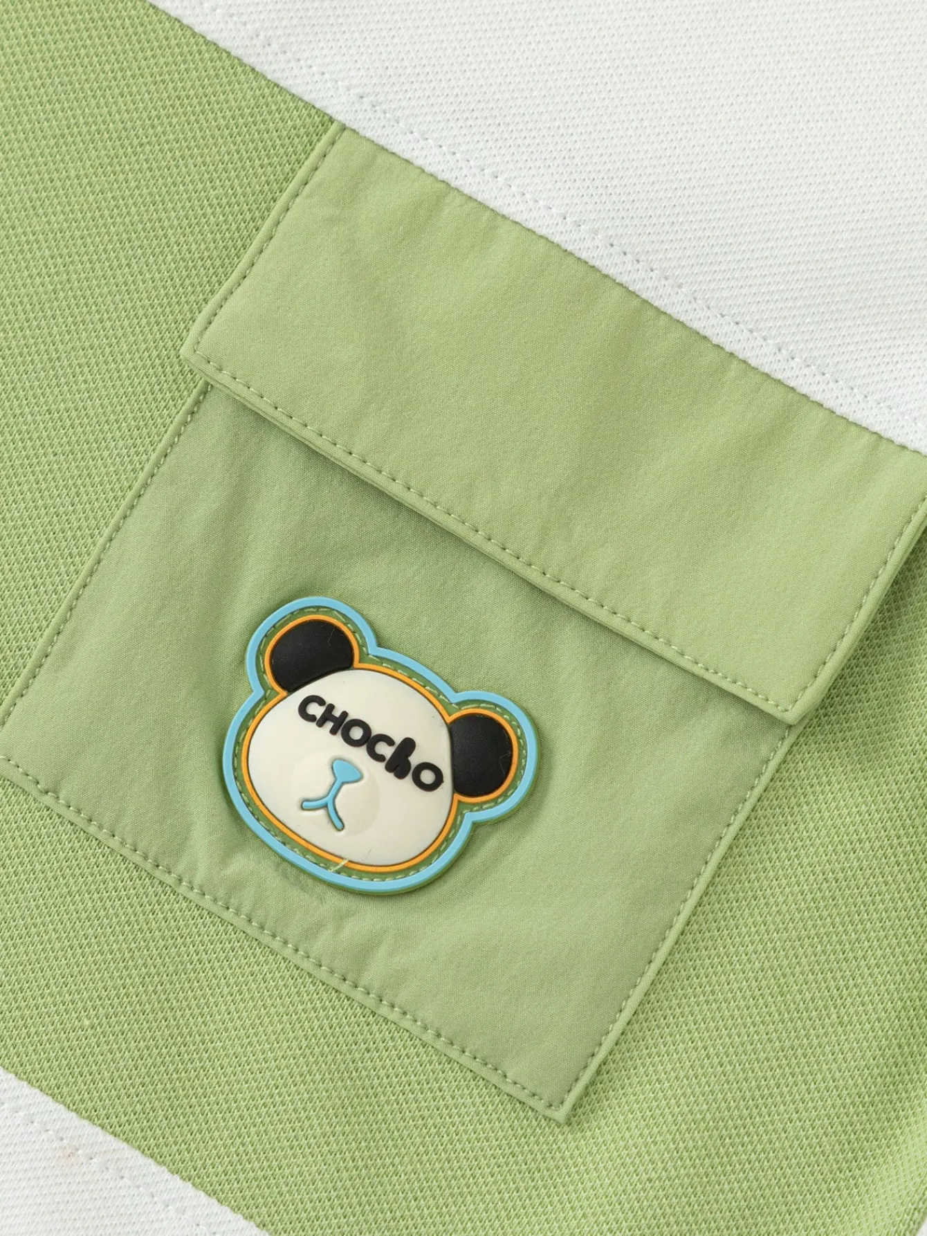 Balabala Toddler Boy Explore Style Lapel Short Sleeve T-Shirt Shop