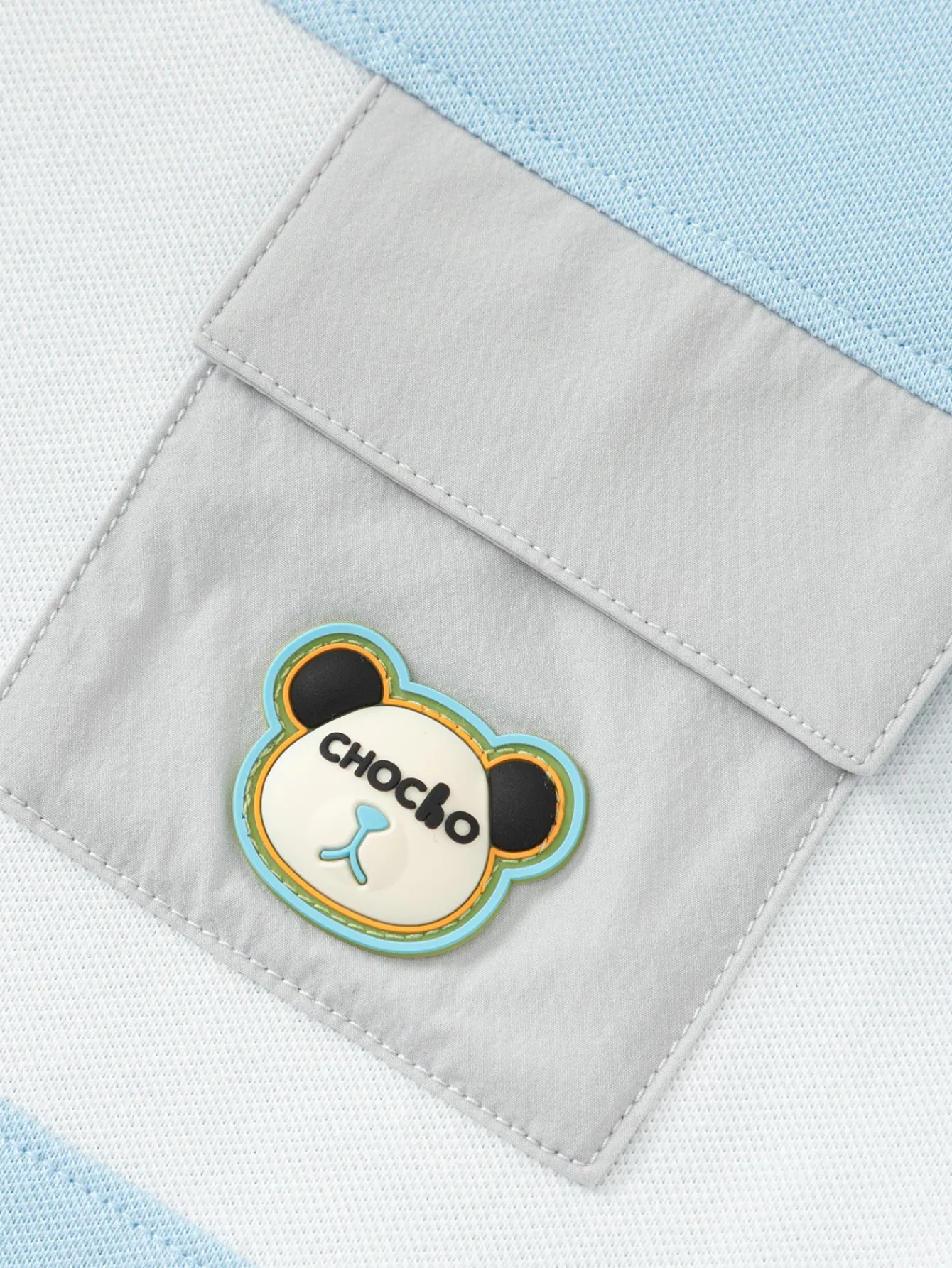 Balabala Toddler Boy Explore Style Lapel Short Sleeve T-Shirt Shop