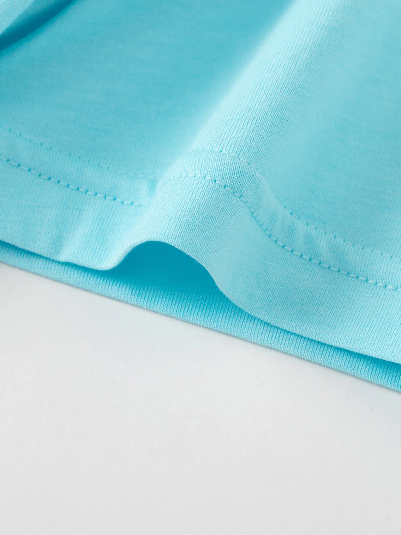 Balabala Toddler Boy Explore Style Round V-Neck Short Sleeve T-Shirt Flash Sale