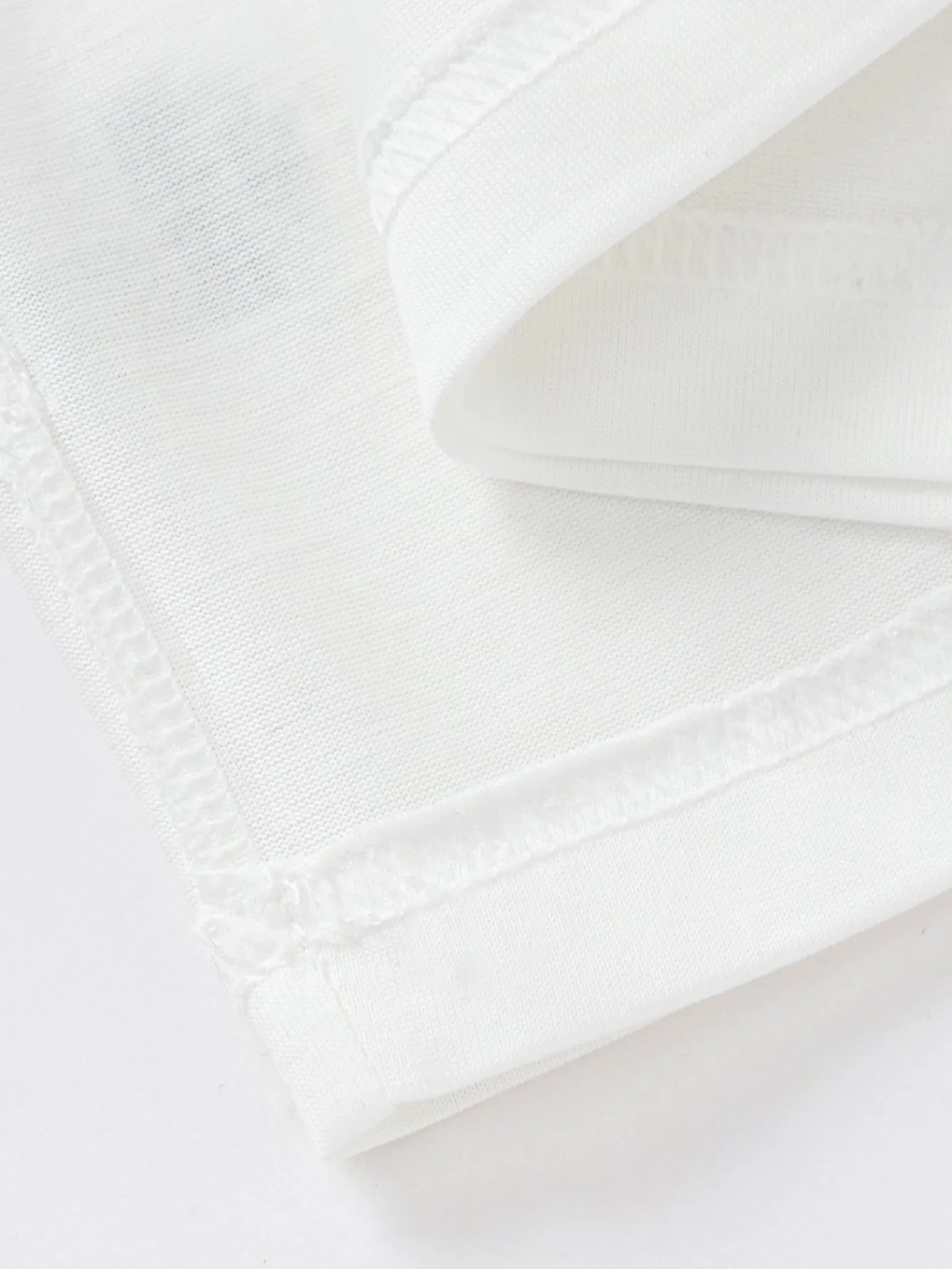 Balabala Toddler Boy Explore Style Round V-Neck Short Sleeve T-Shirt Hot