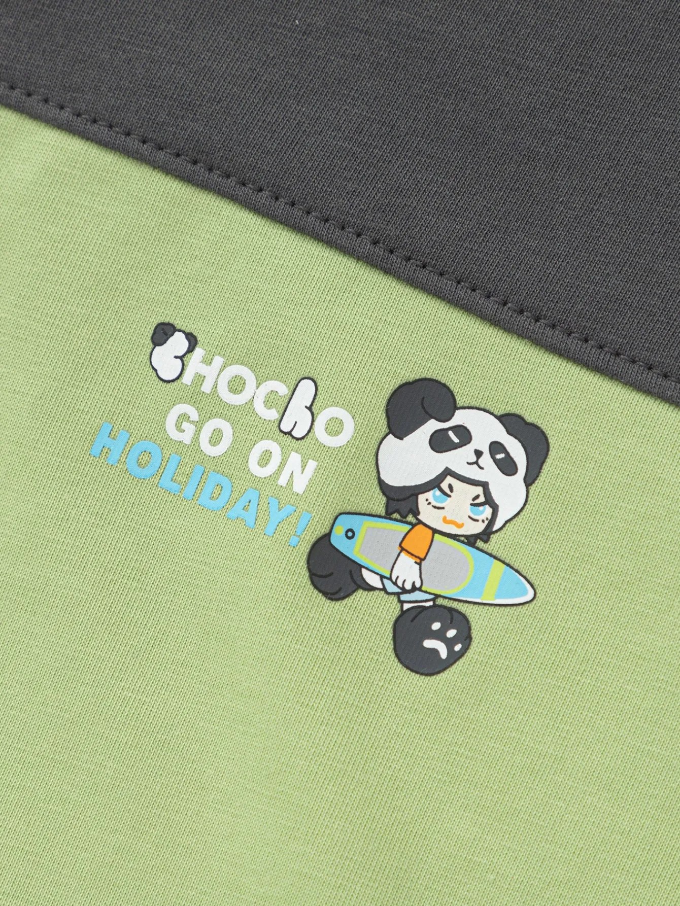 balabala_toddler_boy_explore_style_round_vneck_short_sleeve_tshirt_8.webp Balabala Toddler Boy Explore Style Round V-Neck Short Sleeve T-Shirt Flash Sale