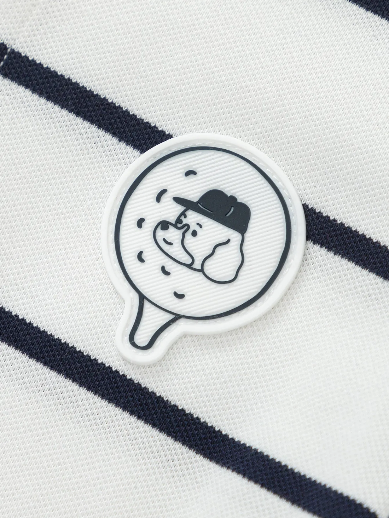 balabala_toddler_boy_have_fun_style_lapel_short_sleeve_tshirt_3-2.webp Balabala Toddler Boy Have Fun Style Lapel Short Sleeve T-Shirt Black White Hue Cheap