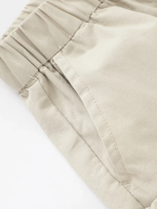 Balabala Toddler Boy Have Fun Style Woven Mid-Length Pants Outlet