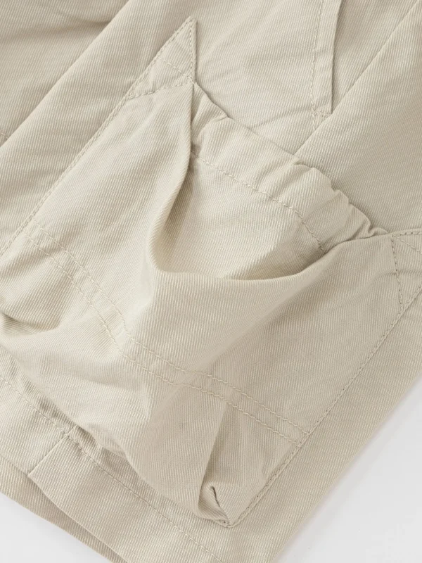 Balabala Toddler Boy Have Fun Style Woven Mid-Length Pants Outlet