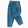 Balabala Toddler Boy Medium Stretchy Textured Jeans 2-8 Years Shop