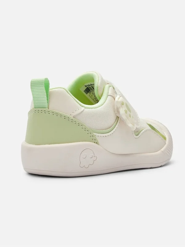 Balabala Toddler Boys Girls Lightweight Non-Slip Sneakers, Comfortable Slipper Walking Shoes Fashion