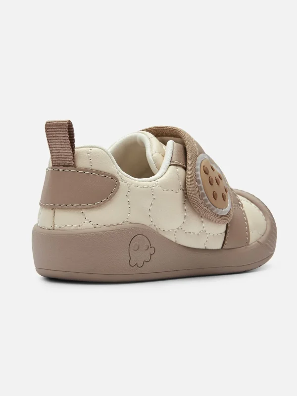Balabala Toddler Boys Girls Sneakers, Non-Slip Soft Soles Unisex Baby Walker Shoes Cheap