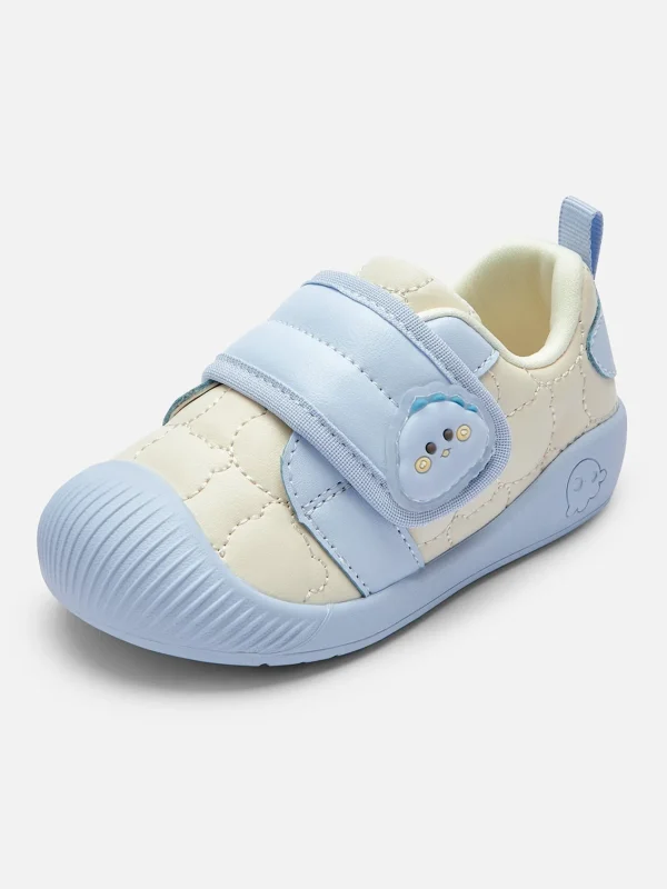 Balabala Toddler Boys Girls Sneakers, Non-Slip Soft Soles Unisex Baby Walker Shoes Cheap