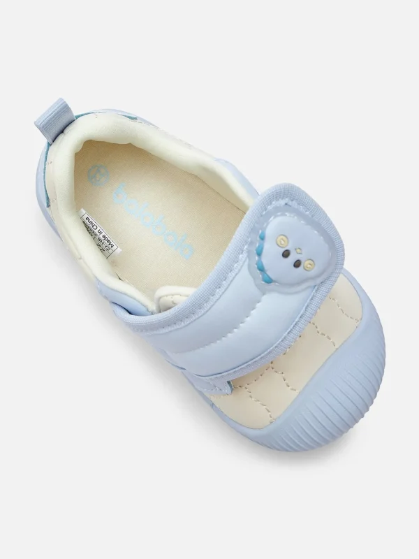 Balabala Toddler Boys Girls Sneakers, Non-Slip Soft Soles Unisex Baby Walker Shoes Cheap