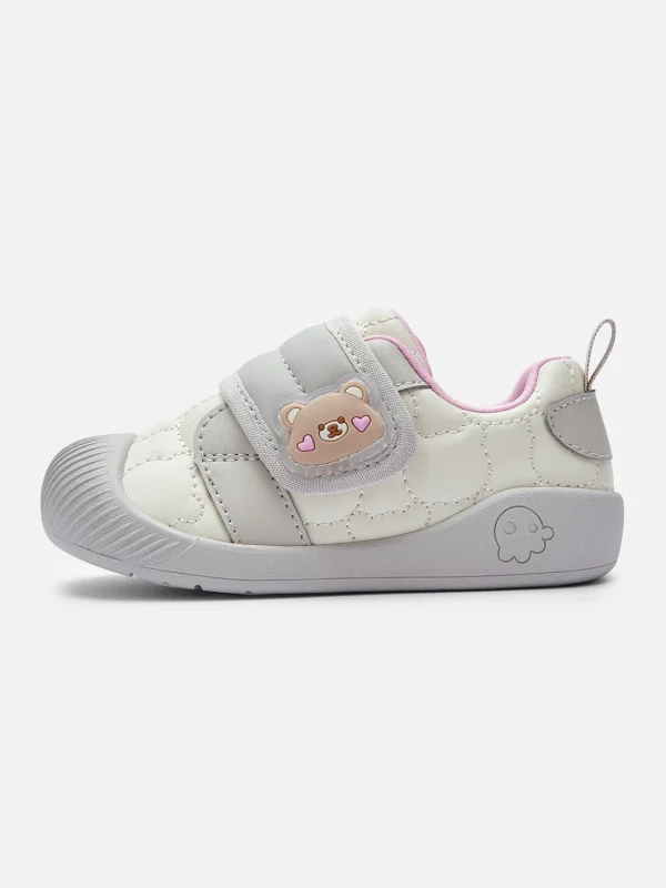 Balabala Toddler Boys Girls Sneakers, Non-Slip Soft Soles Unisex Baby Walker Shoes Cheap