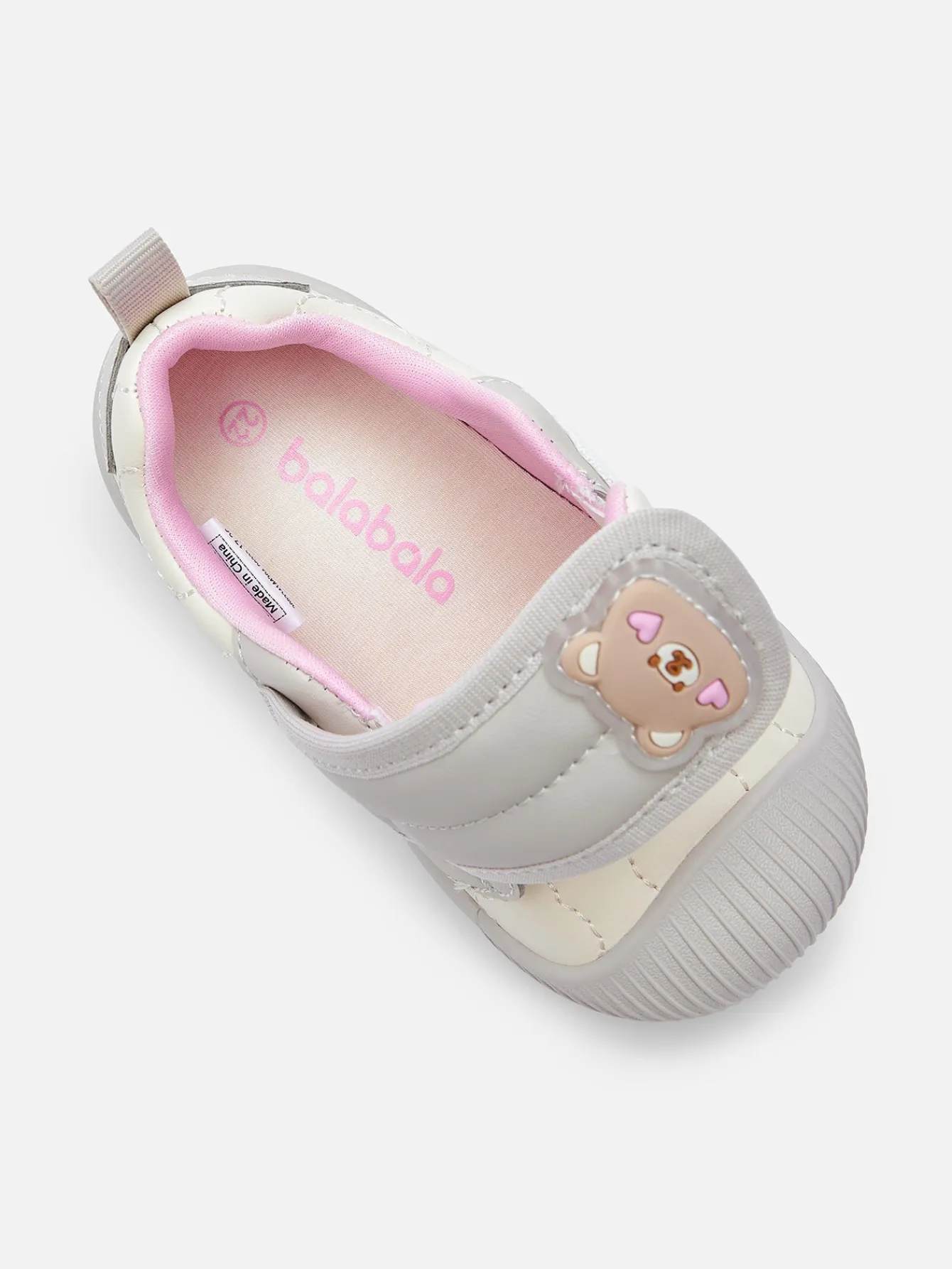 balabala_toddler_boys_girls_sneakers_nonslip_soft_soles_unisex_baby_walker_shoes_21.webp Balabala Toddler Boys Girls Sneakers, Non-Slip Soft Soles Unisex Baby Walker Shoes Cheap