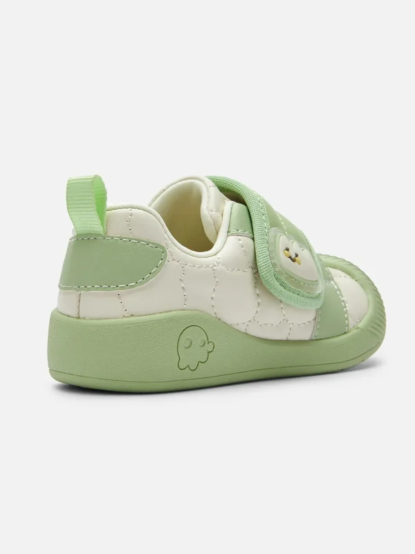 Balabala Toddler Boys Girls Sneakers, Non-Slip Soft Soles Unisex Baby Walker Shoes Cheap