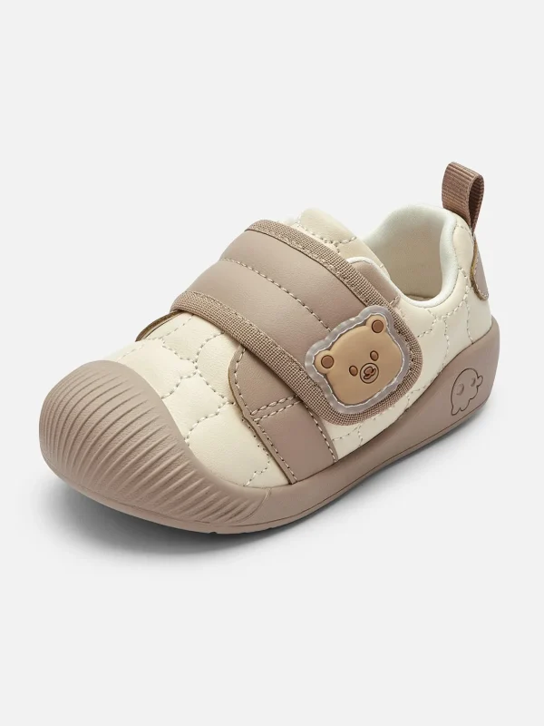 Balabala Toddler Boys Girls Sneakers, Non-Slip Soft Soles Unisex Baby Walker Shoes Cheap