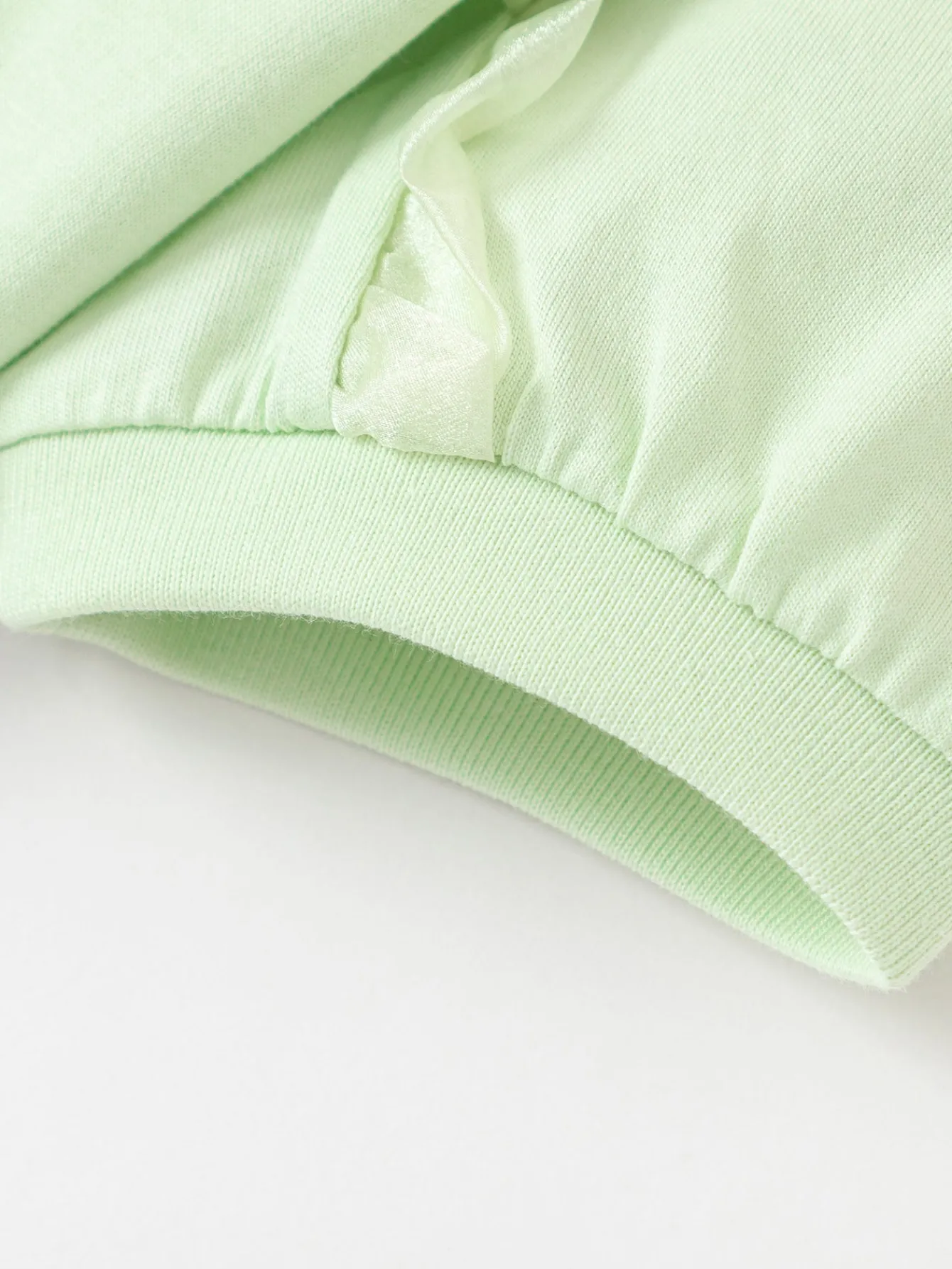 Balabala Toddler Girl Explore Style Round V-Neck Short Sleeve T-Shirt Flash Sale