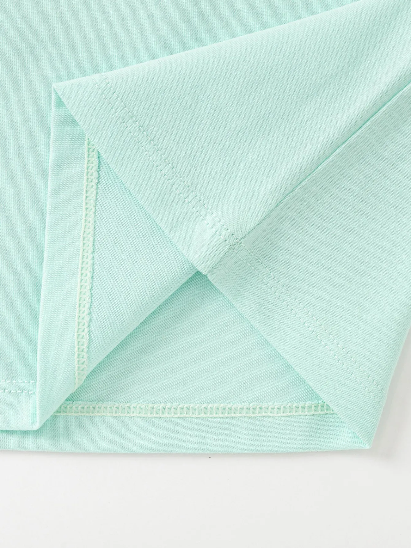 Balabala Toddler Girl Explore Style Round V-Neck Short Sleeve T-Shirt Online