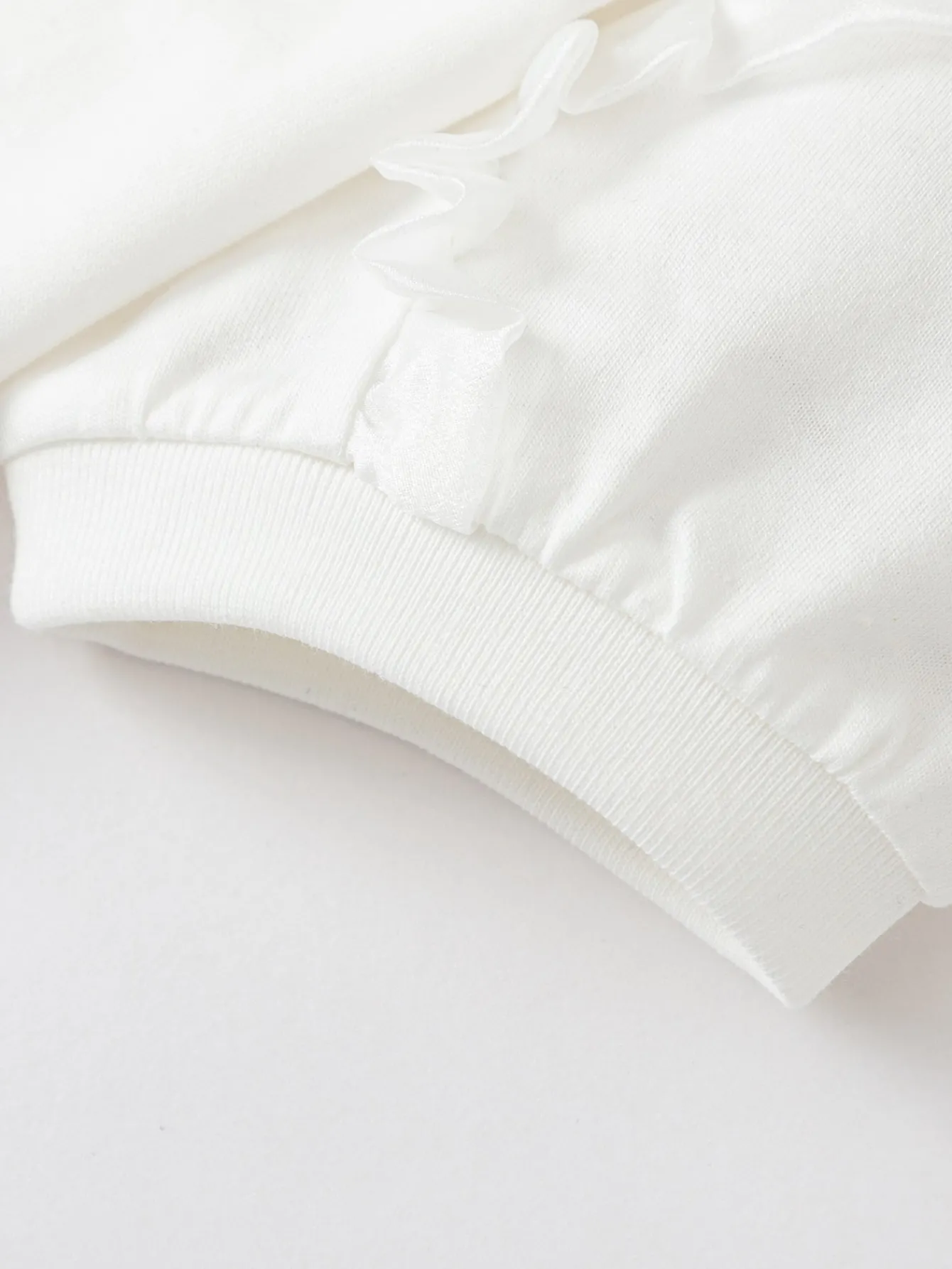 Balabala Toddler Girl Explore Style Round V-Neck Short Sleeve T-Shirt Flash Sale