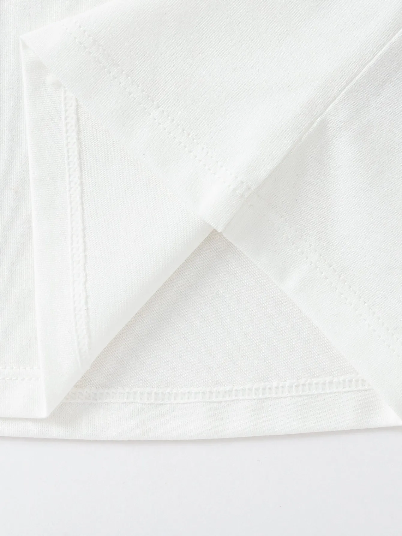 Balabala Toddler Girl Explore Style Round V-Neck Short Sleeve T-Shirt Online