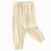 Balabala Toddler Girl Explore Style Woven Trousers Shop