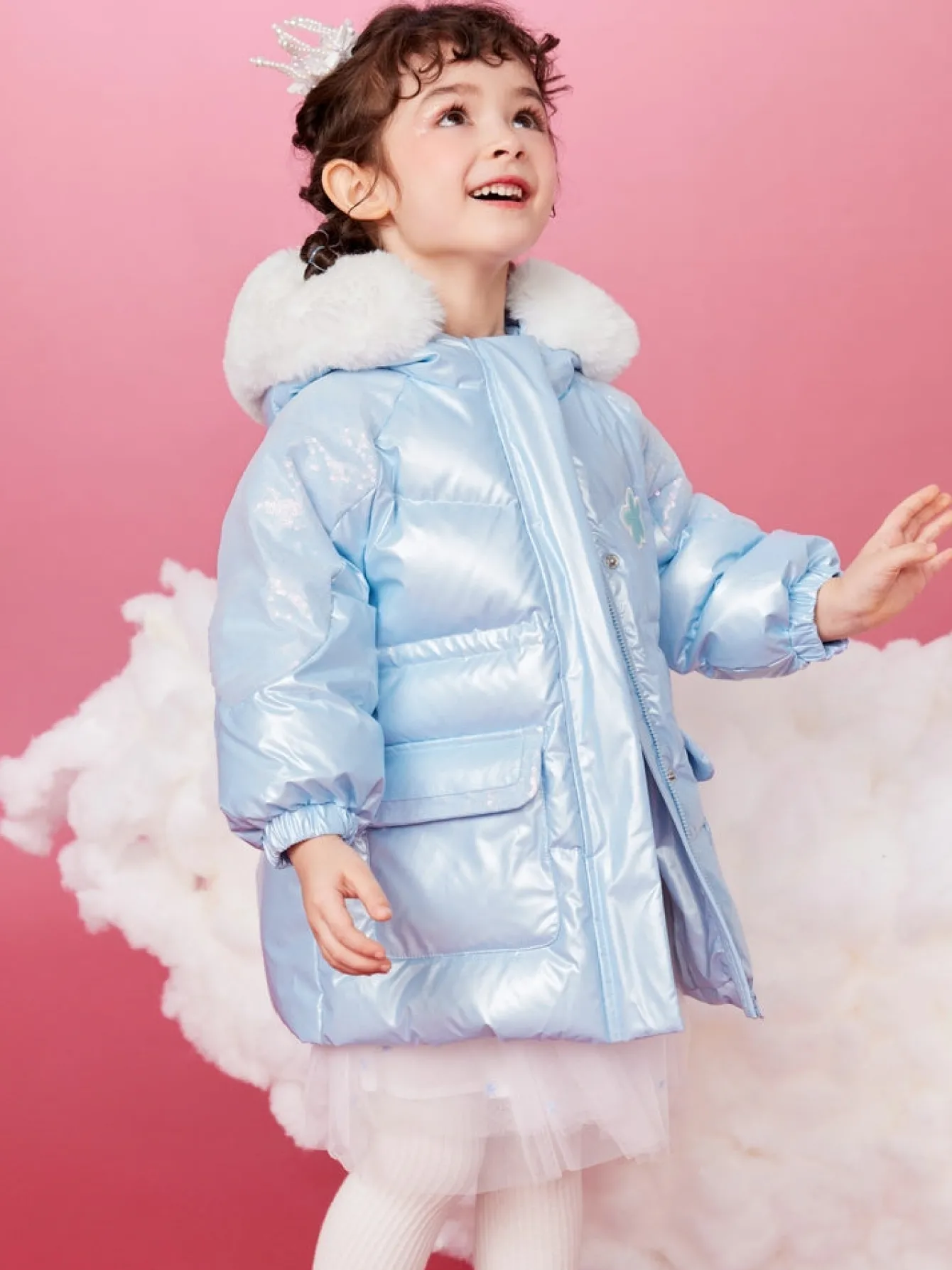 balabala_toddler_girl_hooded_rabbit_fur_hooded_large_pocket_windproof_down_jacket_1.webp Balabala Toddler Girl Hooded Rabbit Fur Hooded Large Pocket Windproof Down Jacket Power Blue Hot