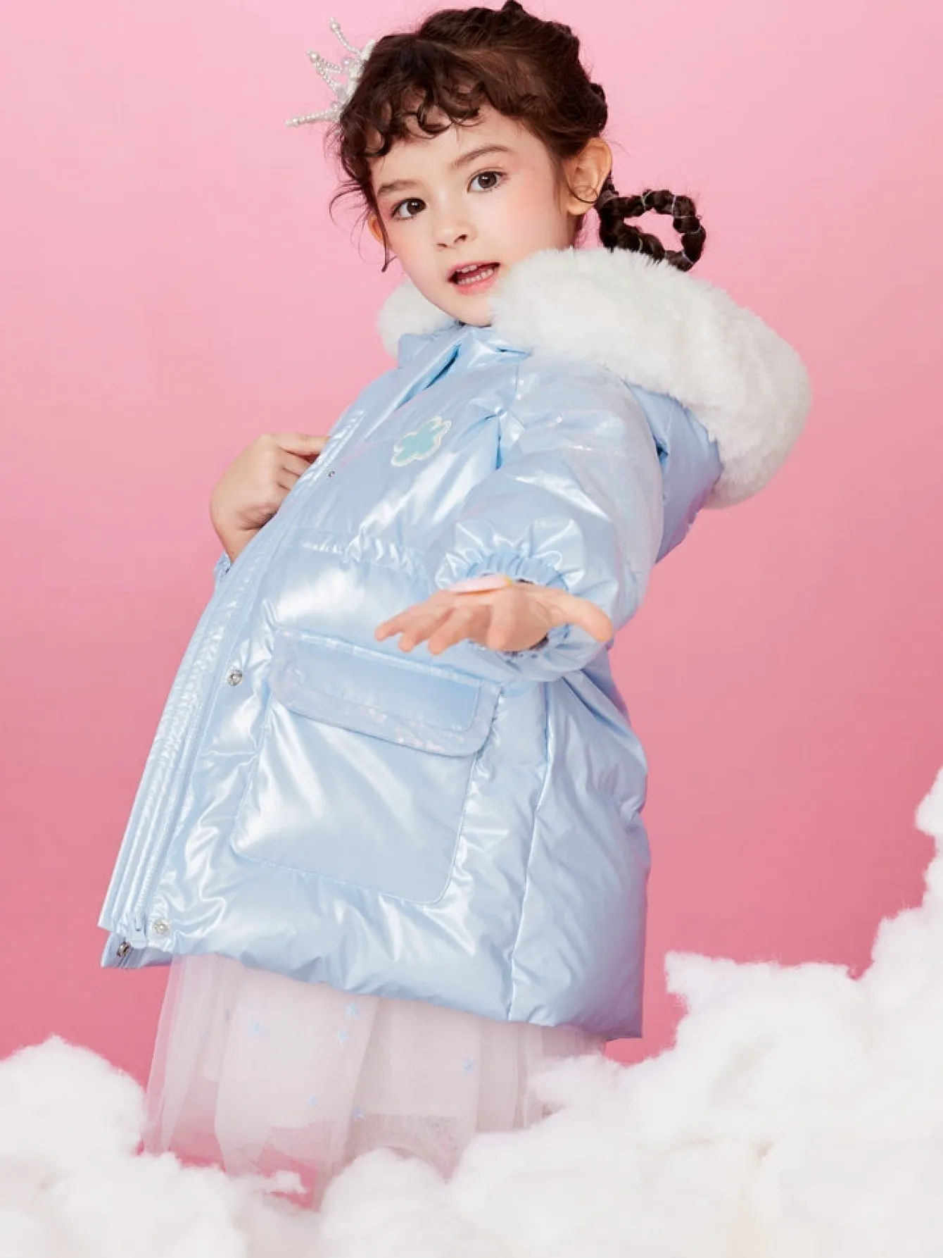 balabala_toddler_girl_hooded_rabbit_fur_hooded_large_pocket_windproof_down_jacket_2.webp Balabala Toddler Girl Hooded Rabbit Fur Hooded Large Pocket Windproof Down Jacket Power Blue Hot