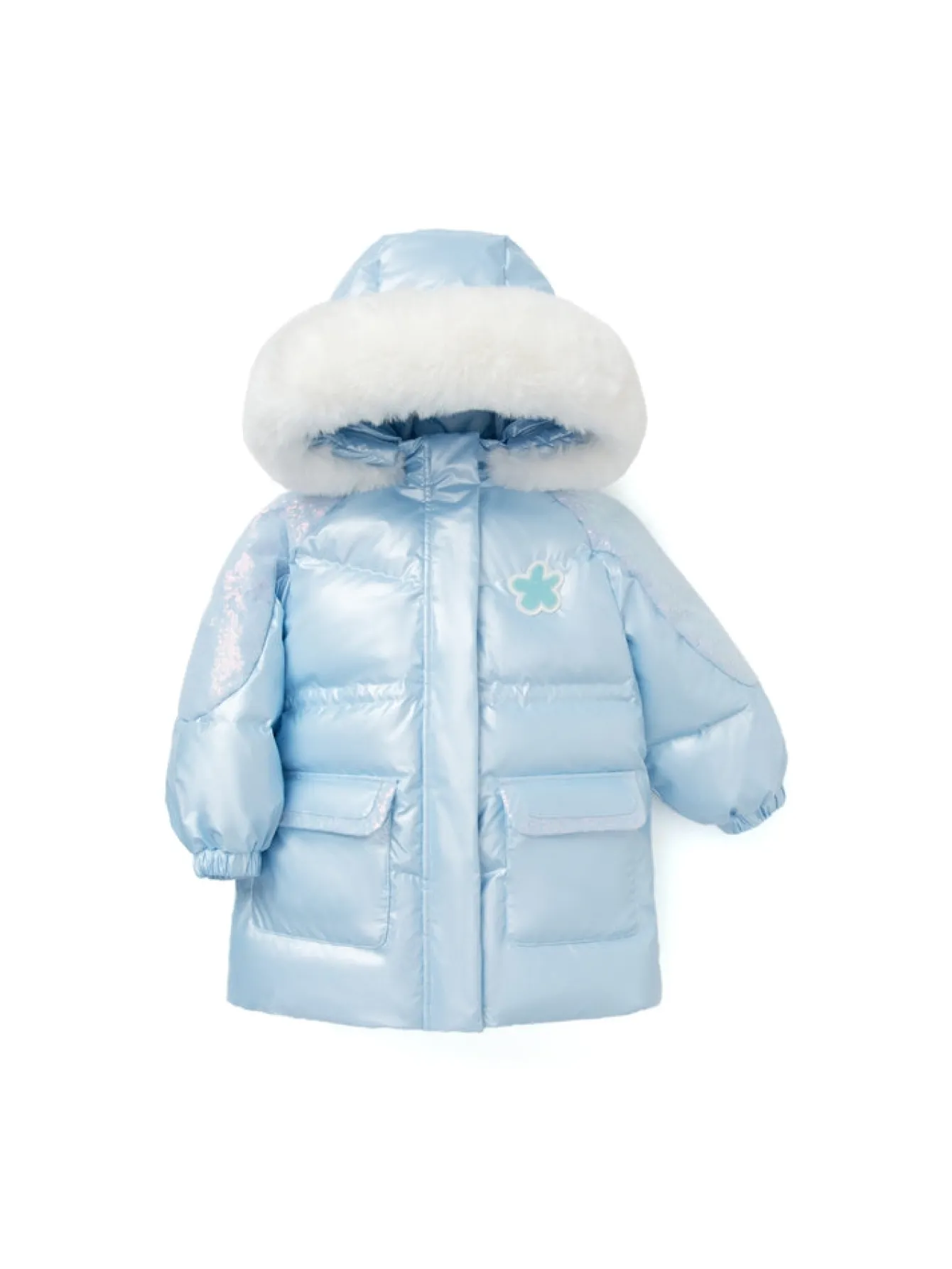 balabala_toddler_girl_hooded_rabbit_fur_hooded_large_pocket_windproof_down_jacket_4.webp Balabala Toddler Girl Hooded Rabbit Fur Hooded Large Pocket Windproof Down Jacket Power Blue Hot
