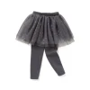 Balabala Toddler Girl Pentagram Leggings Trousers Cool Gray Online