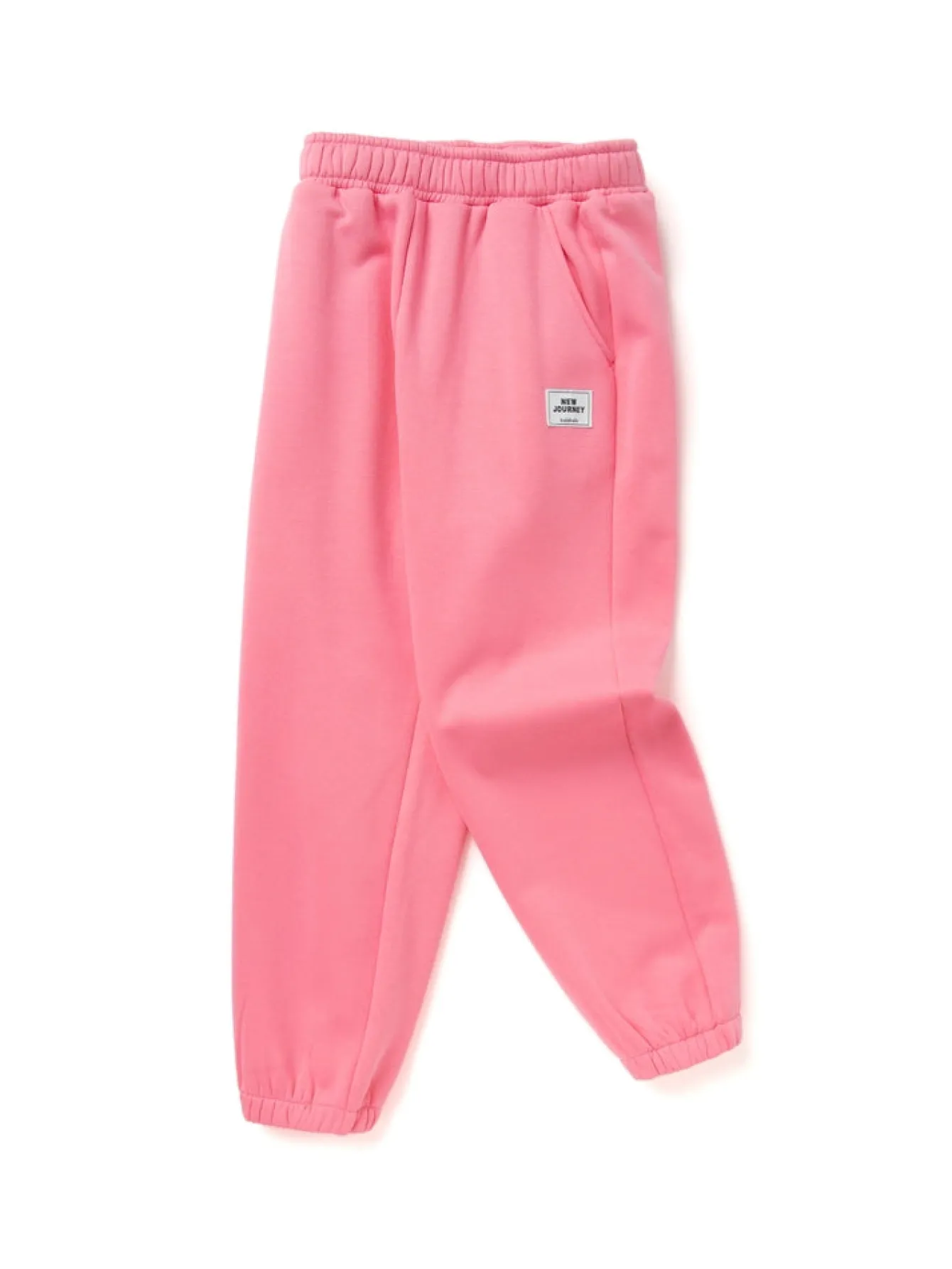 Balabala Toddler Multicolor Parent-Child Style Comfortable Trousers Rose Online