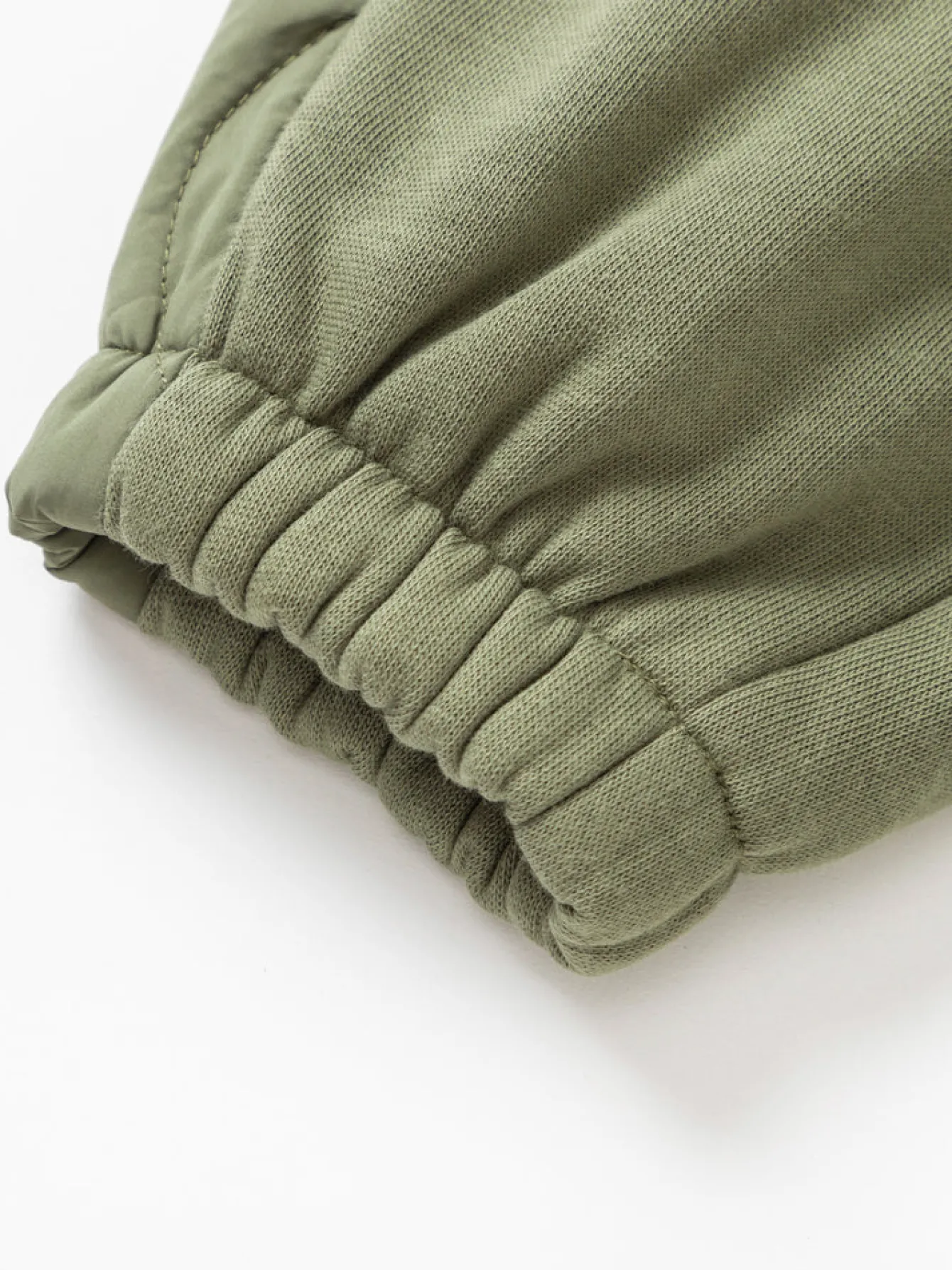 Balabala Toddler O Type Trousers Army Green Cheap