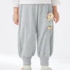 Balabala Toddler Unisex Bear Knitted Trousers 2-8 Years Sale