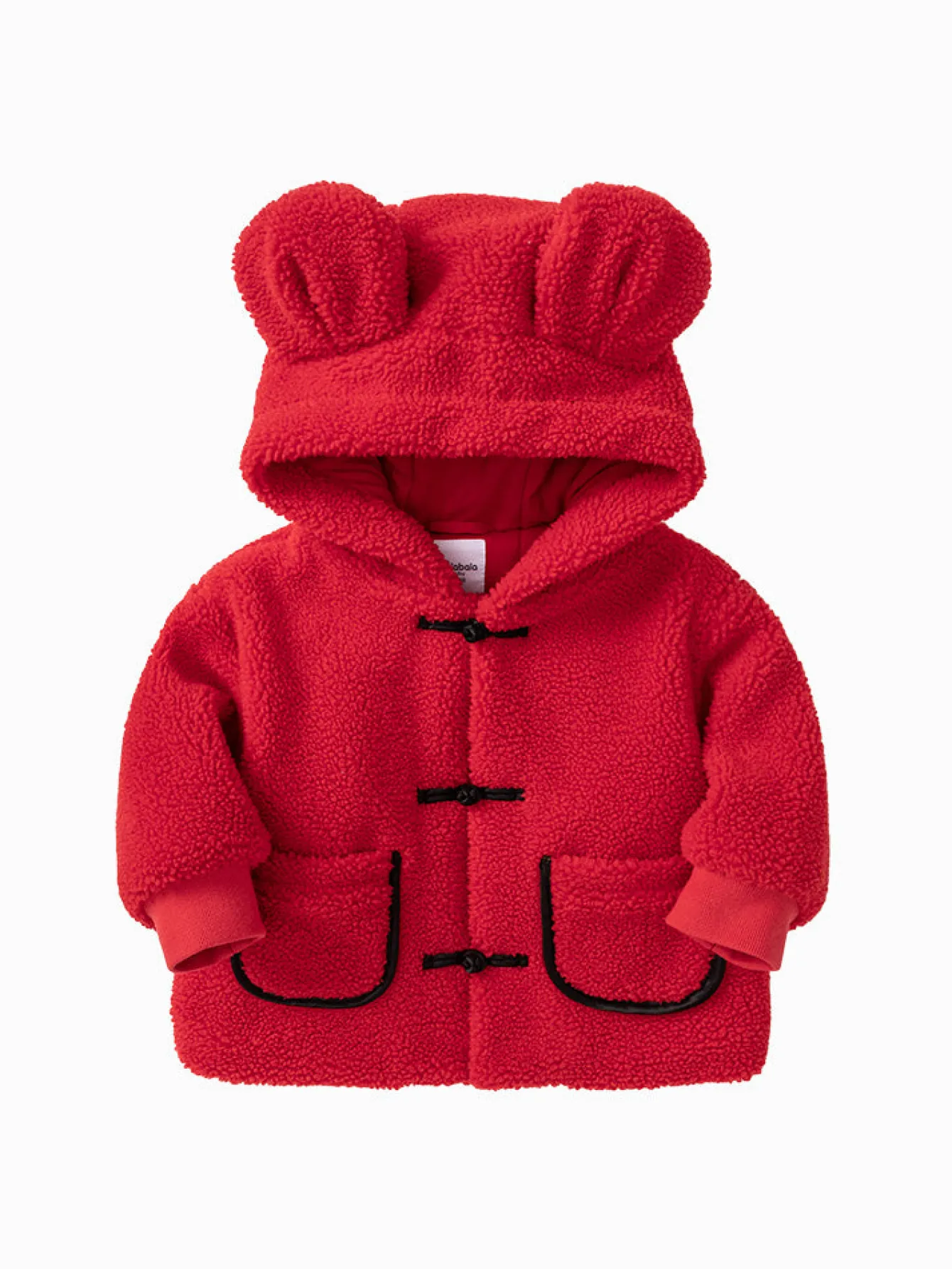 balabala_toddler_unisex_claimond_veins_solid_color_woven_cotton_jacket__years_9.webp Balabala Toddler Unisex Claimond Veins Solid Color Woven Cotton Jacket 2-8 Years Cheap